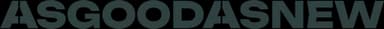 Logo Asgoodasnew