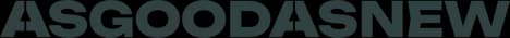 Logo Asgoodasnew