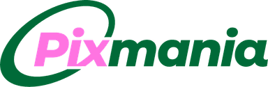 Logo Pixmania