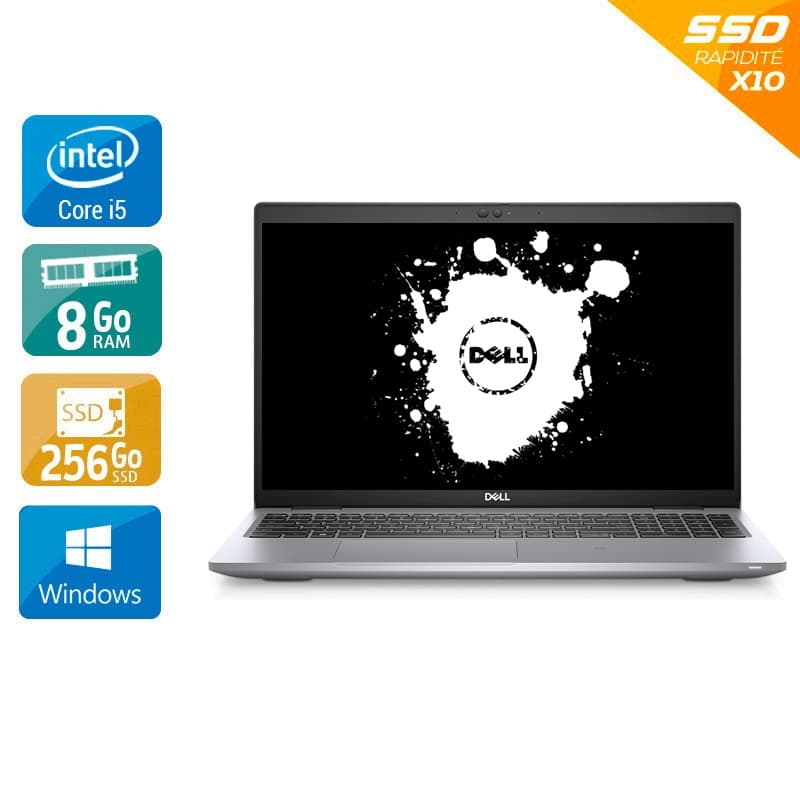 Dell Dell Latitude 5520 15" reconditionné