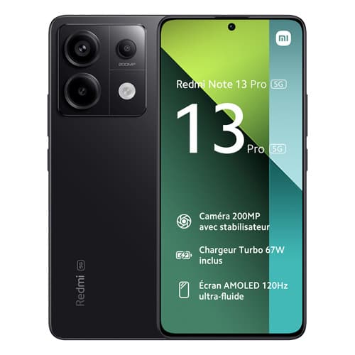 Xiaomi Redmi Note 13 Pro reconditionné