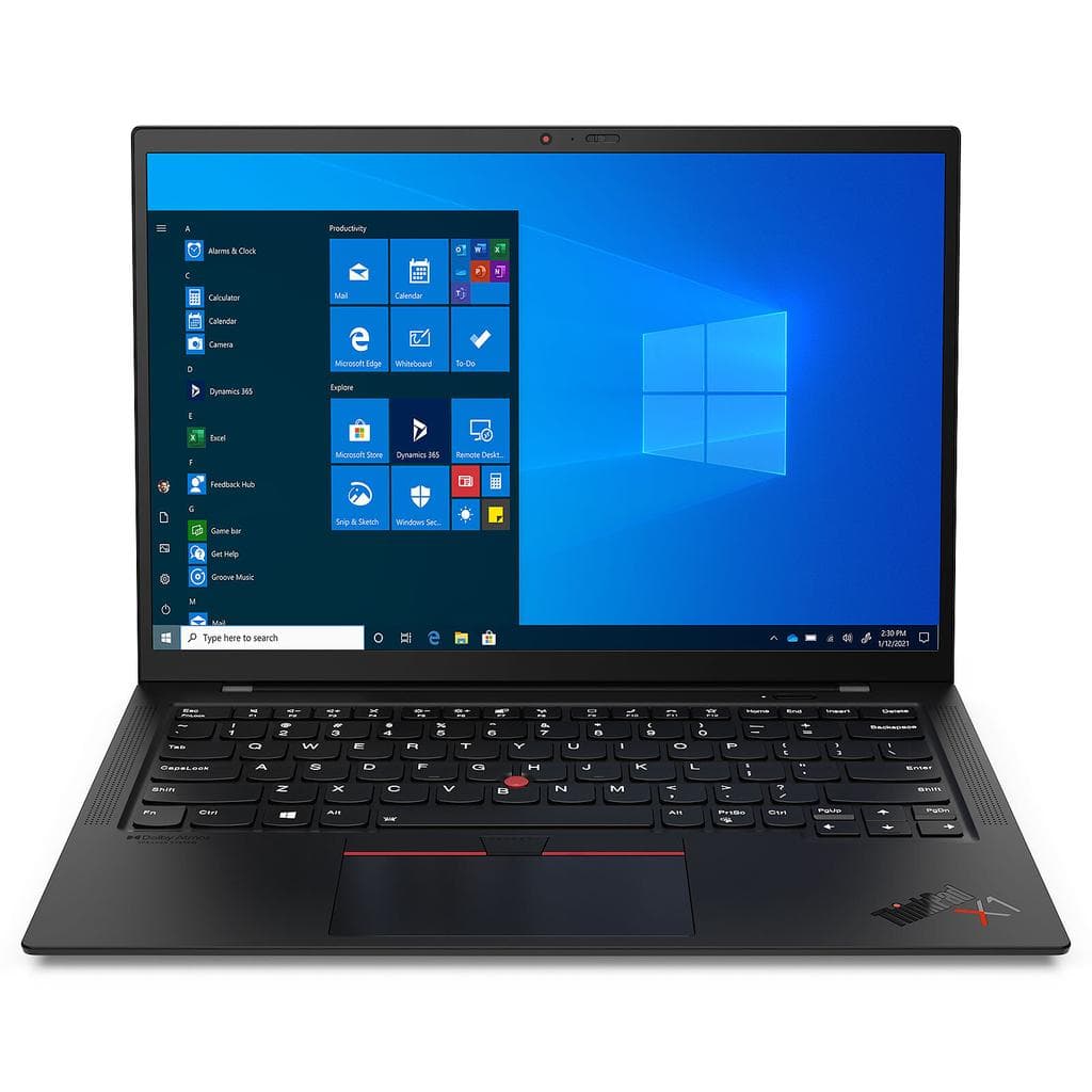 Lenovo ThinkPad X1 Carbon Gen 9 14" reconditionné