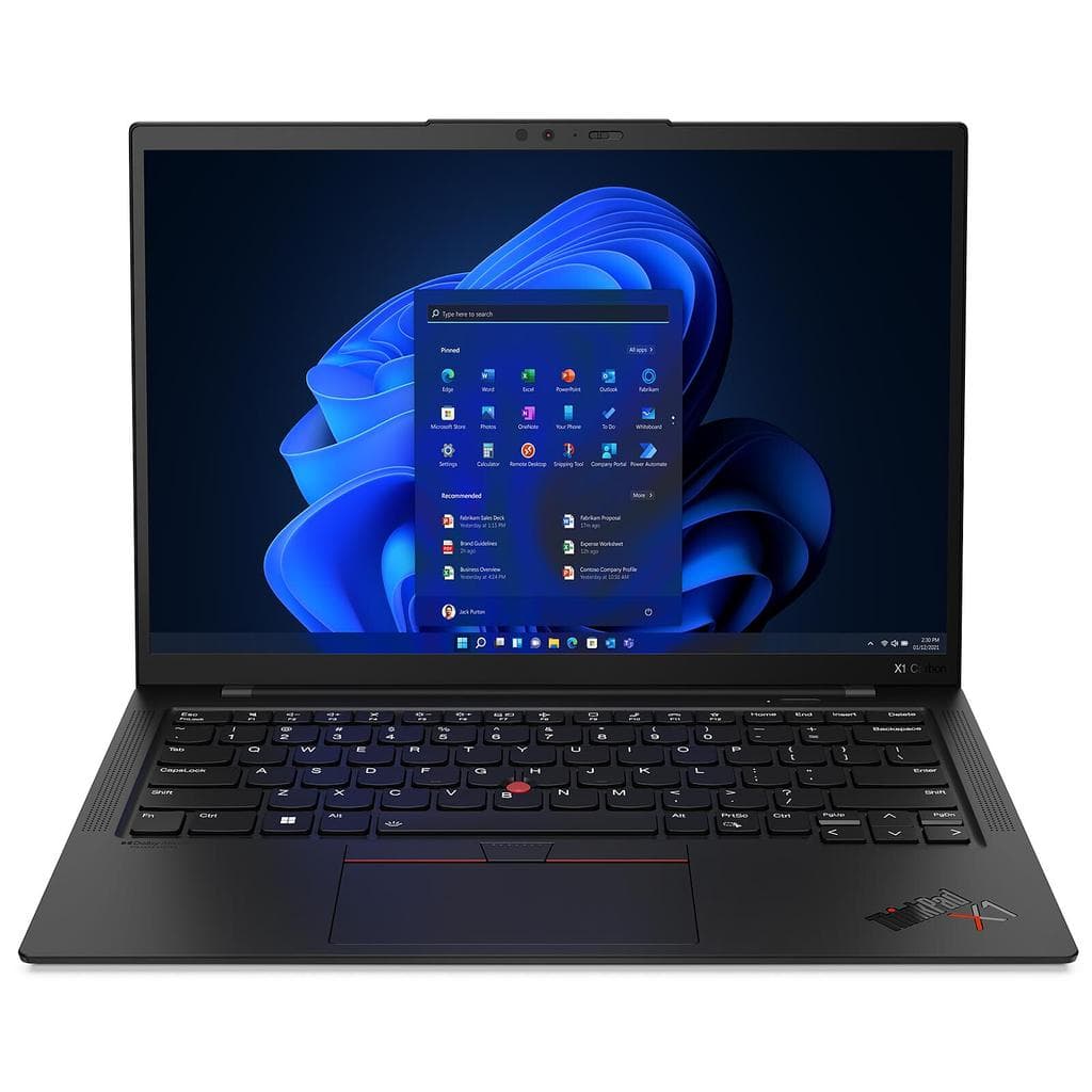 Lenovo ThinkPad X1 Carbon Gen 10 14" reconditionné