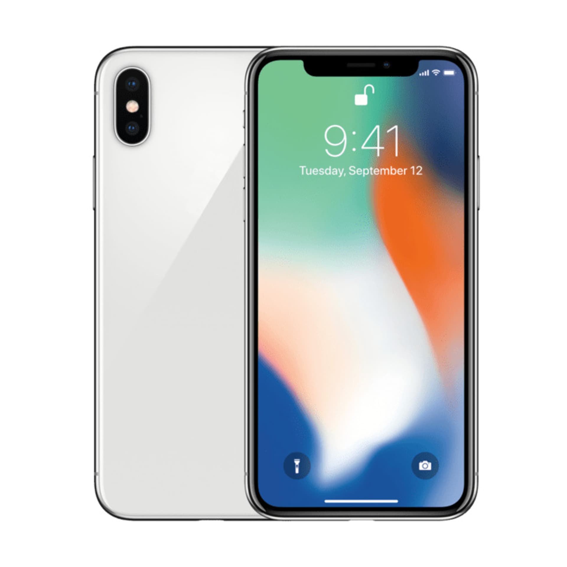 iPhone X
