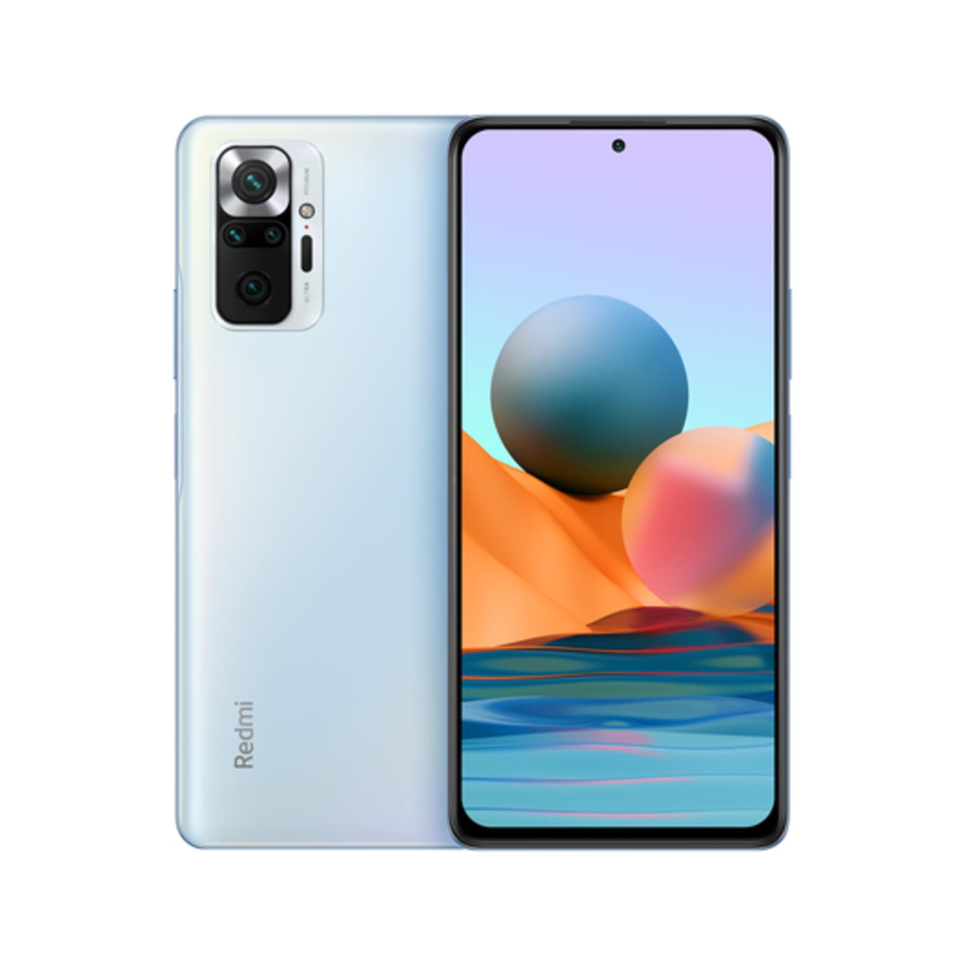 Redmi Note 10 Pro