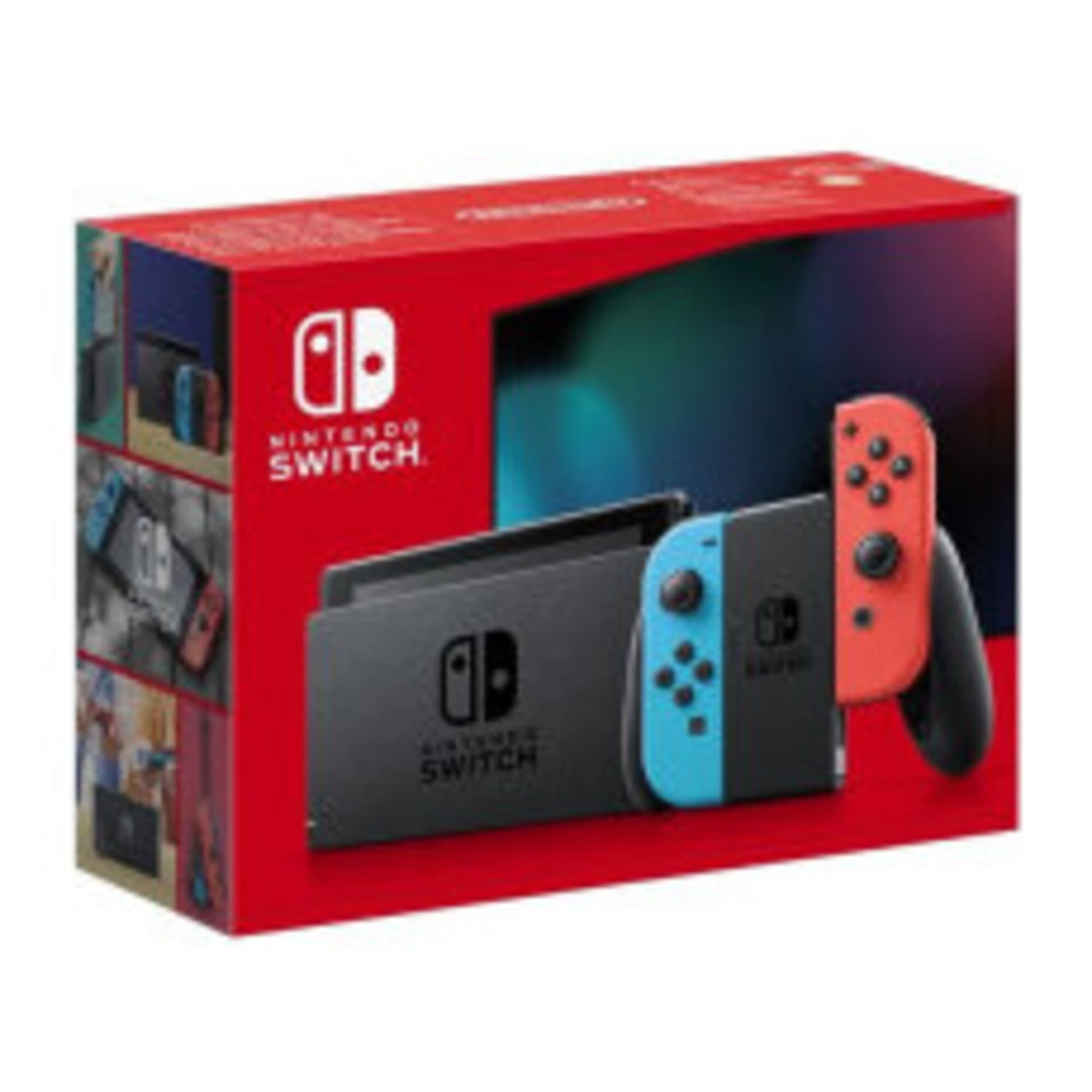 Nintendo Switch reconditionné