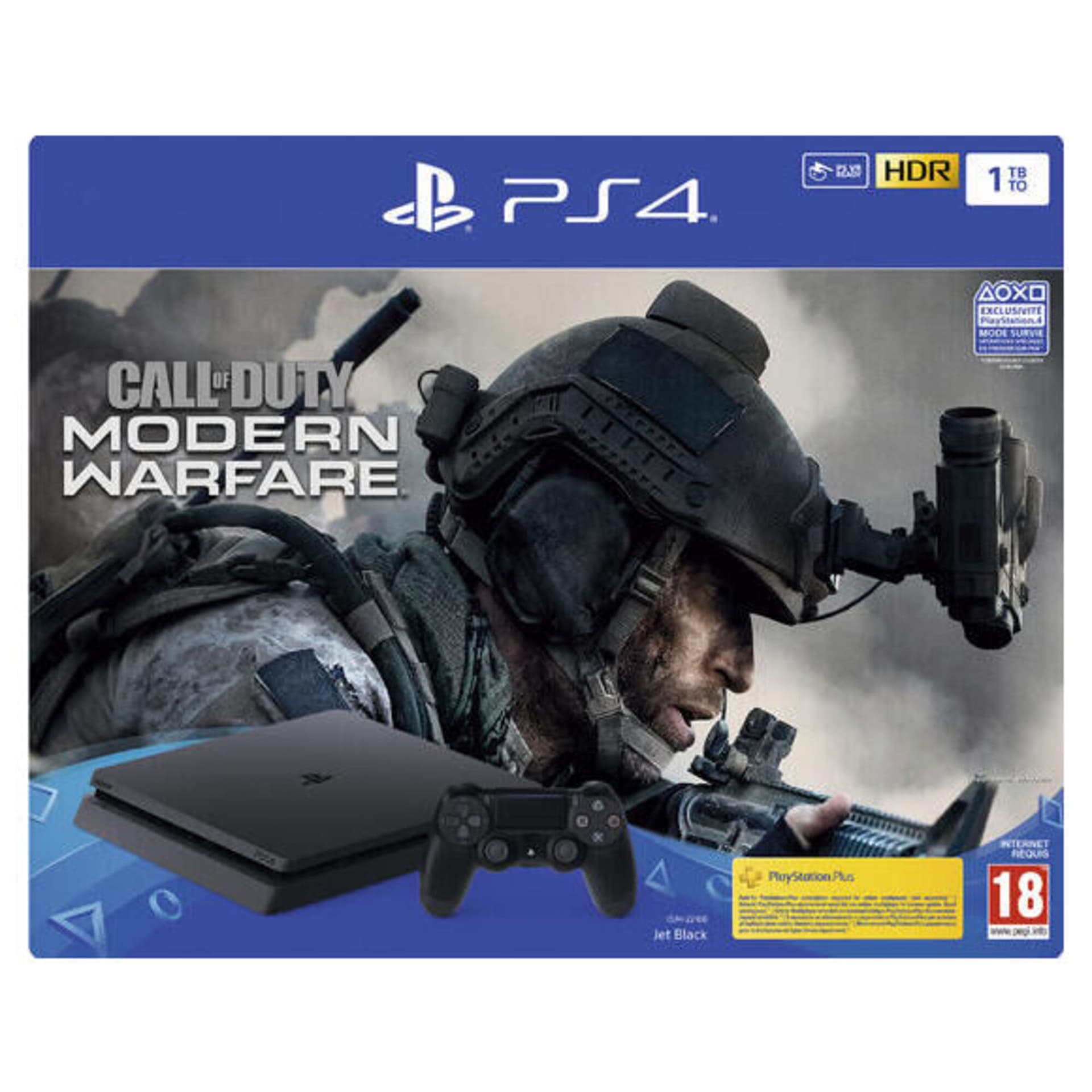 Sony PlayStation 4 Slim reconditionné