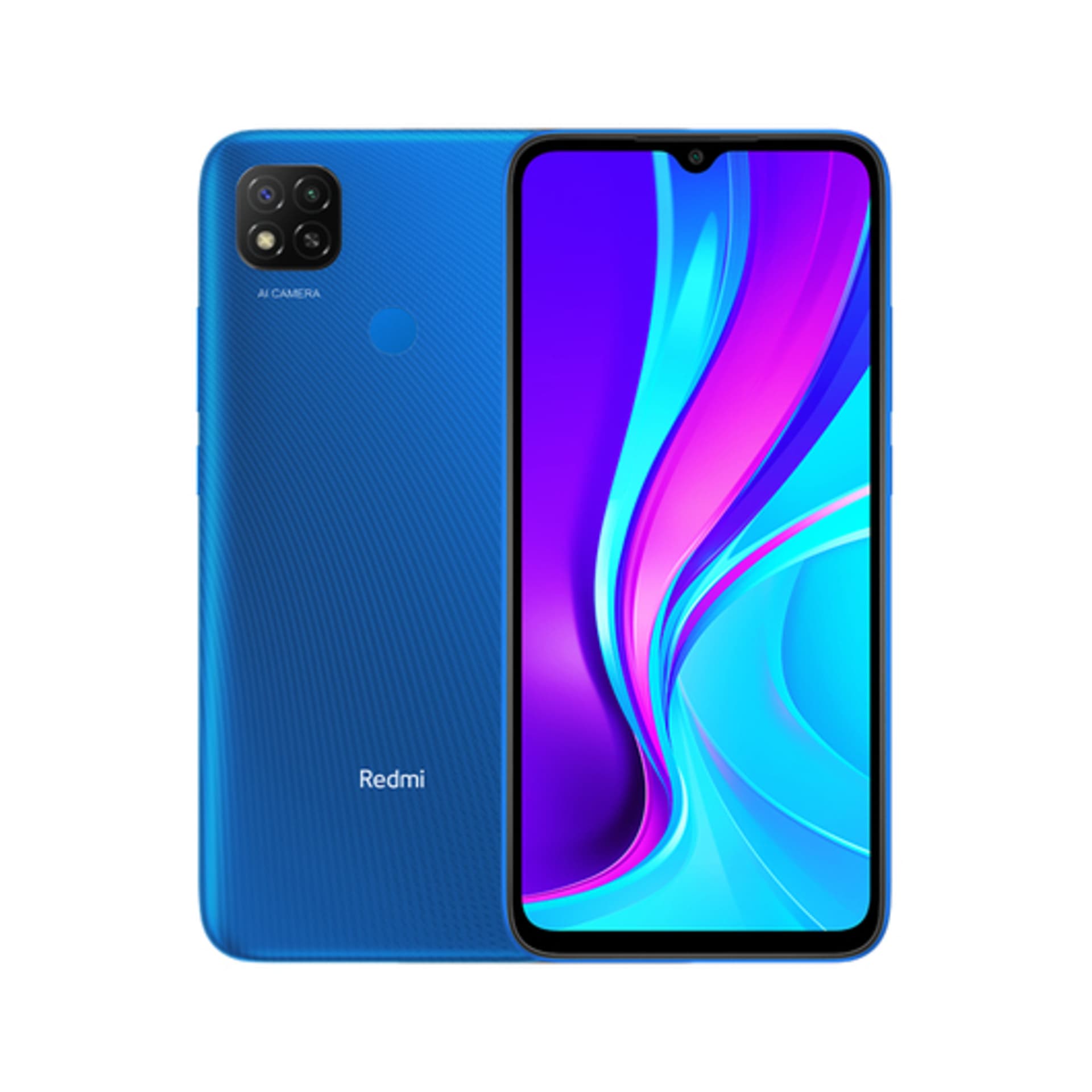 Xiaomi Redmi 9c reconditionné