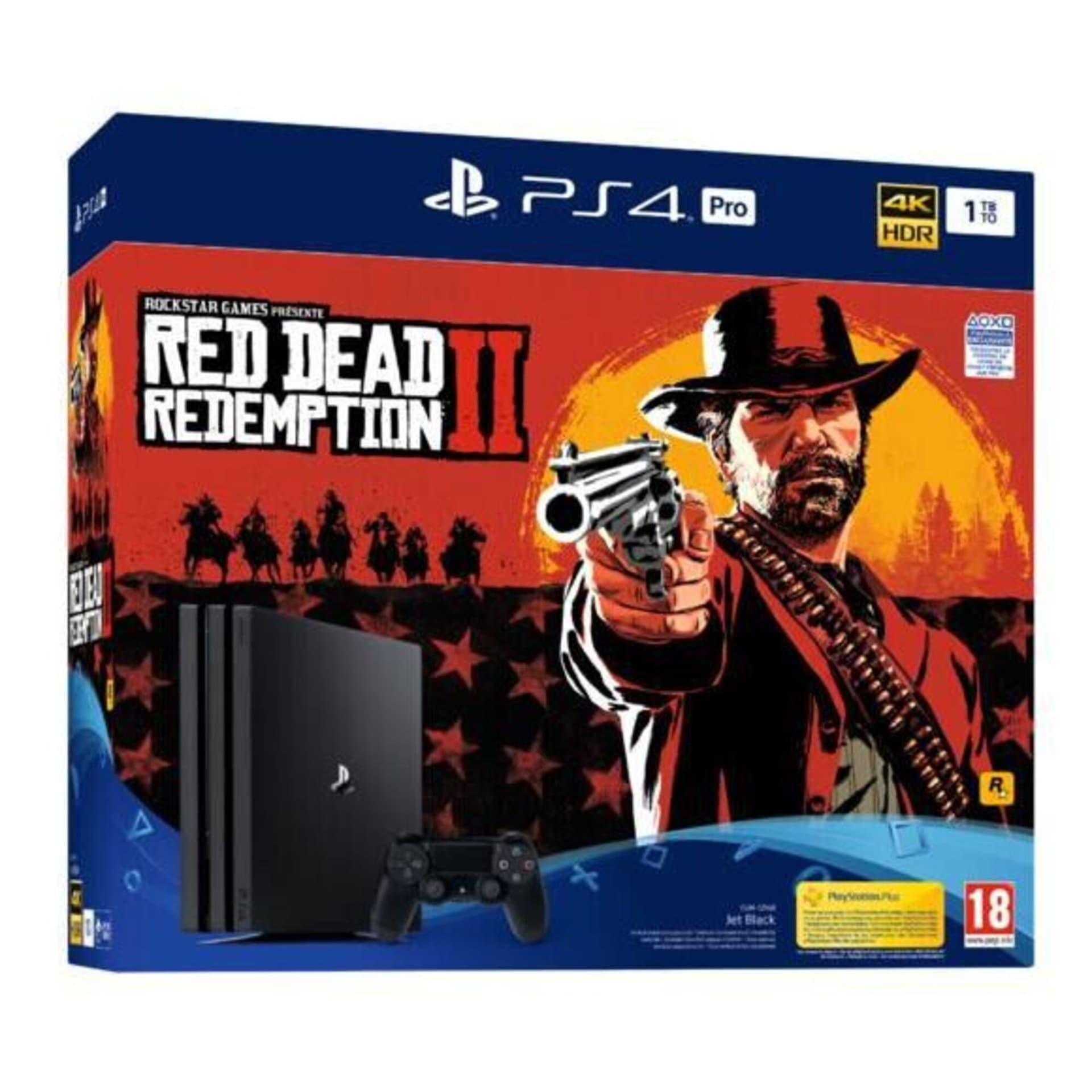 Sony PlayStation 4 Pro reconditionné