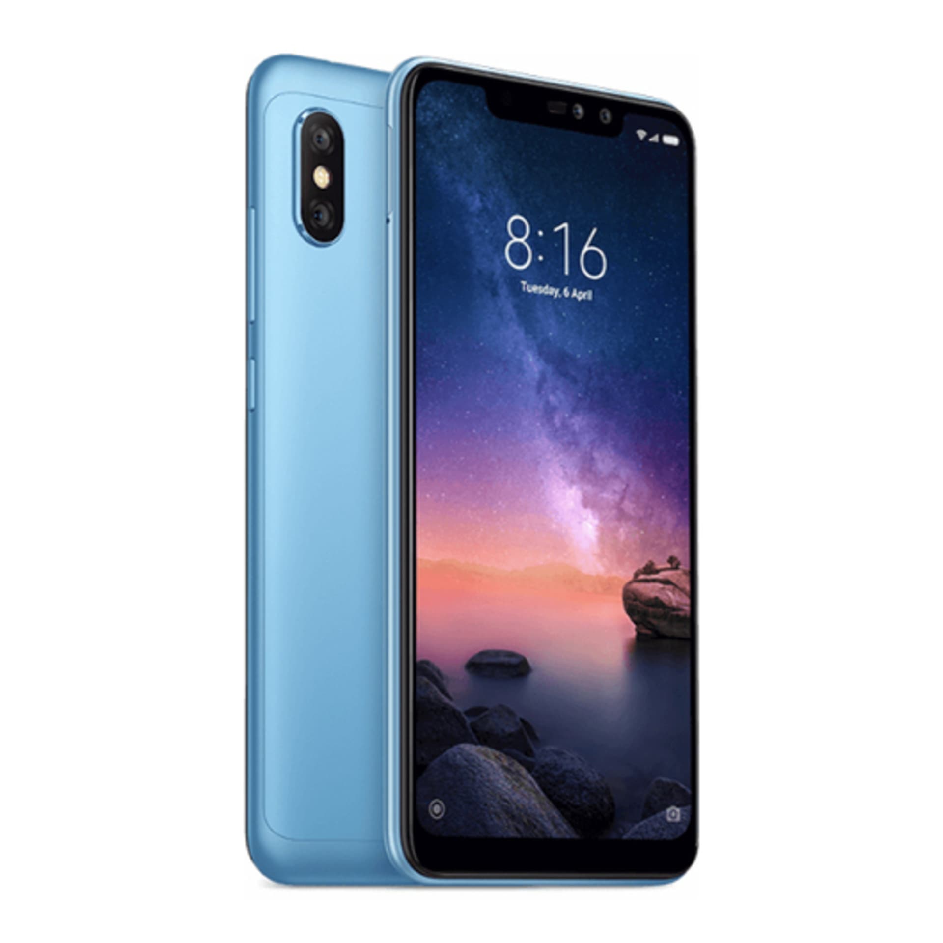 Xiaomi Redmi Note 6 Pro reconditionné