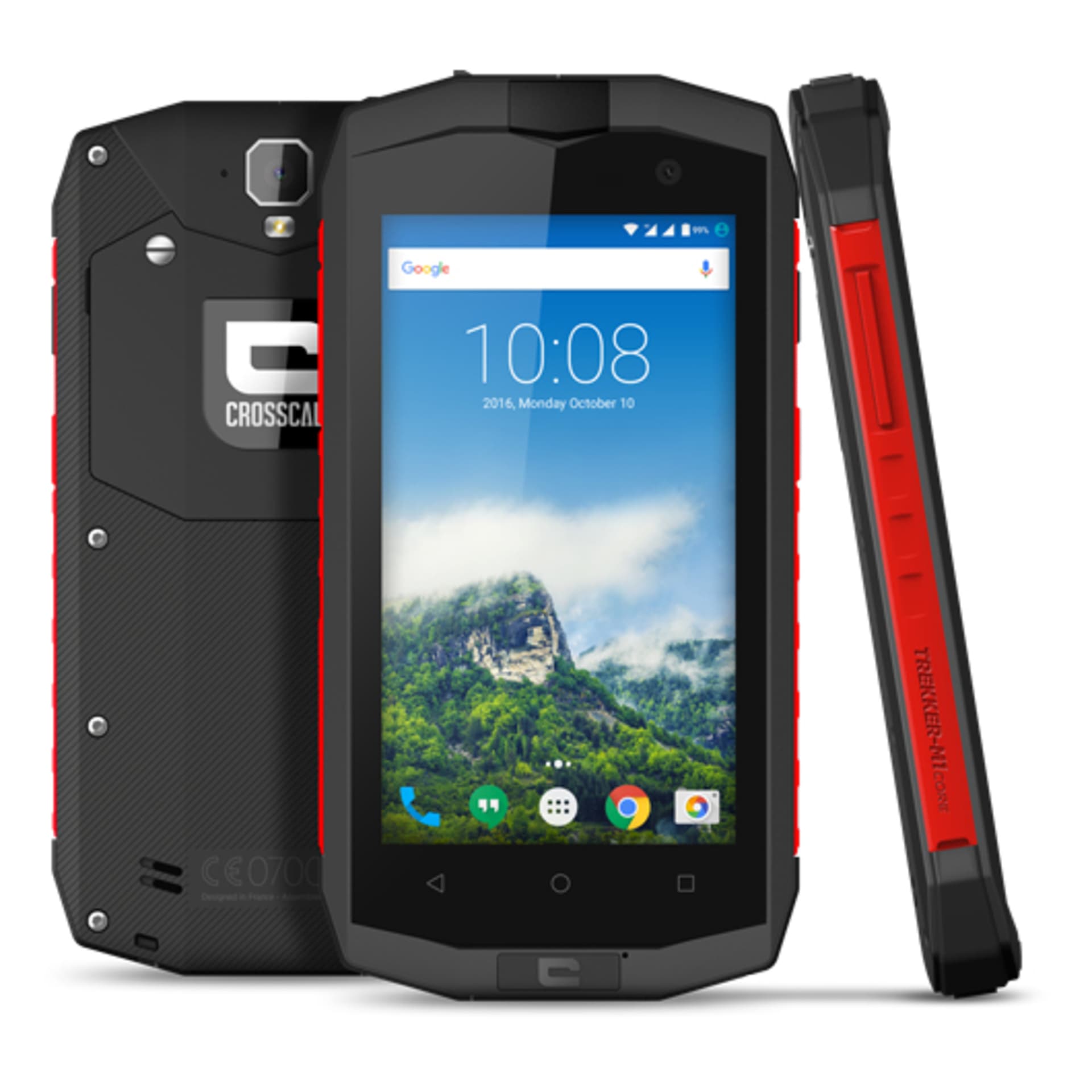 Crosscall Trekker M1 Core