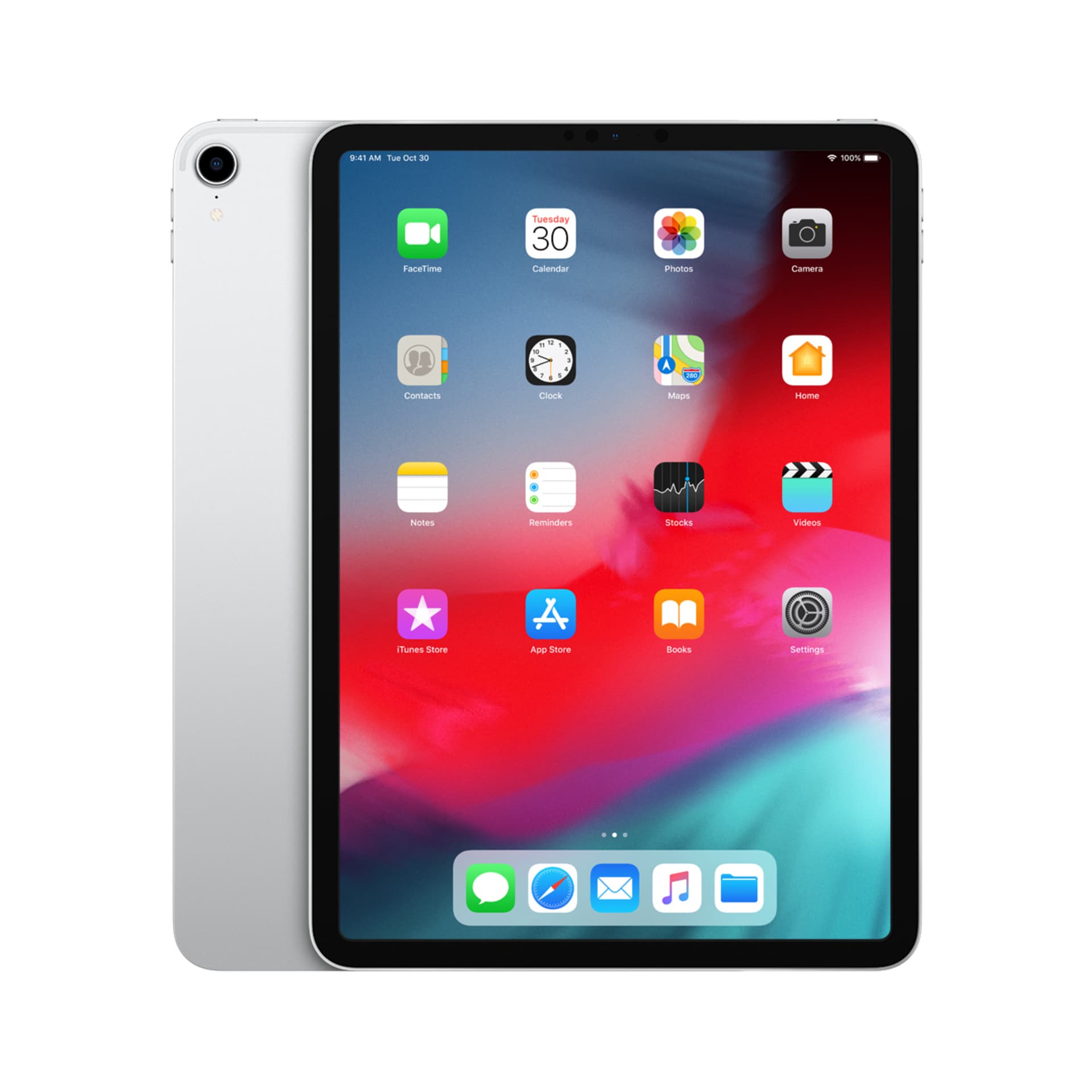iPad Pro A12 2018