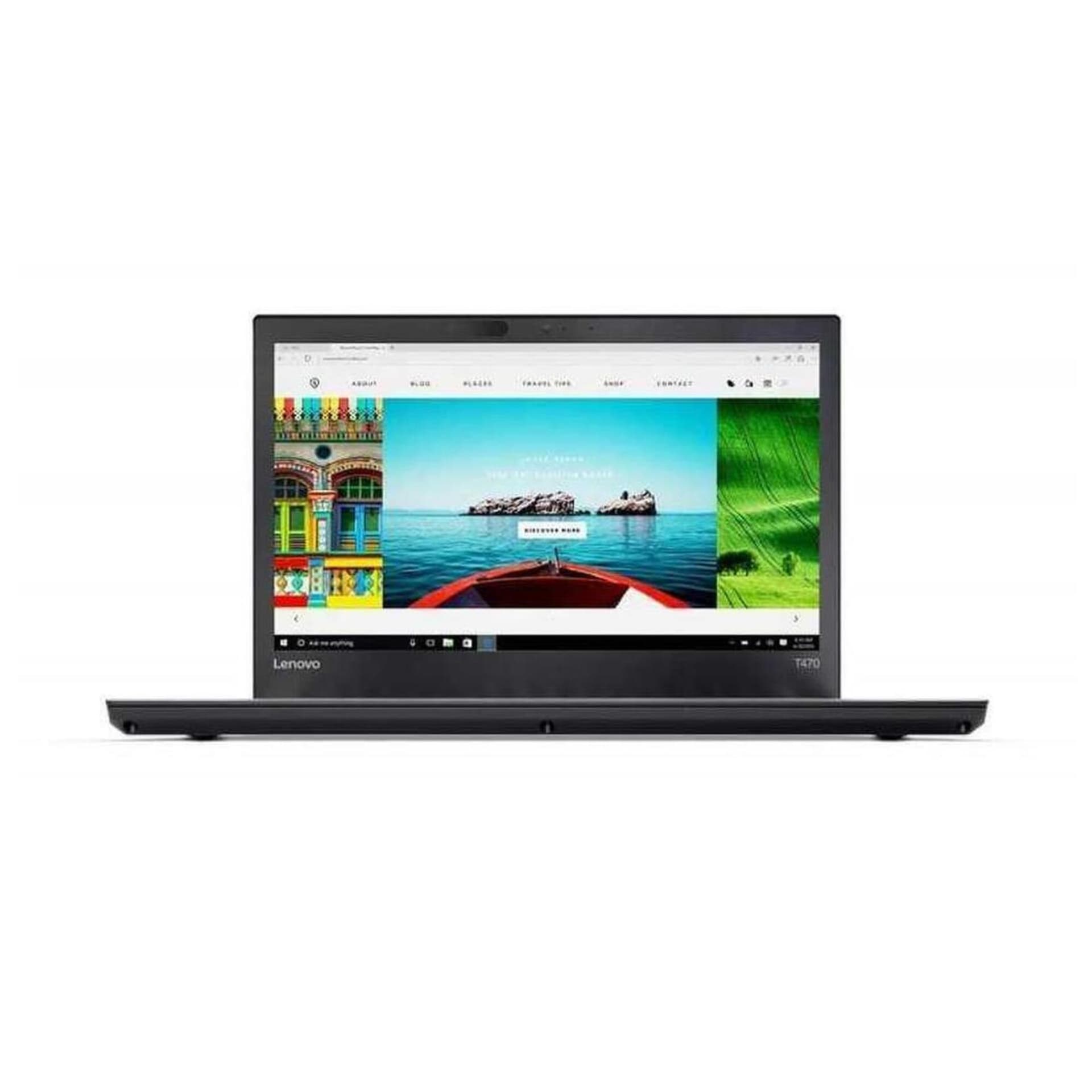 Lenovo ThinkPad T470 14"