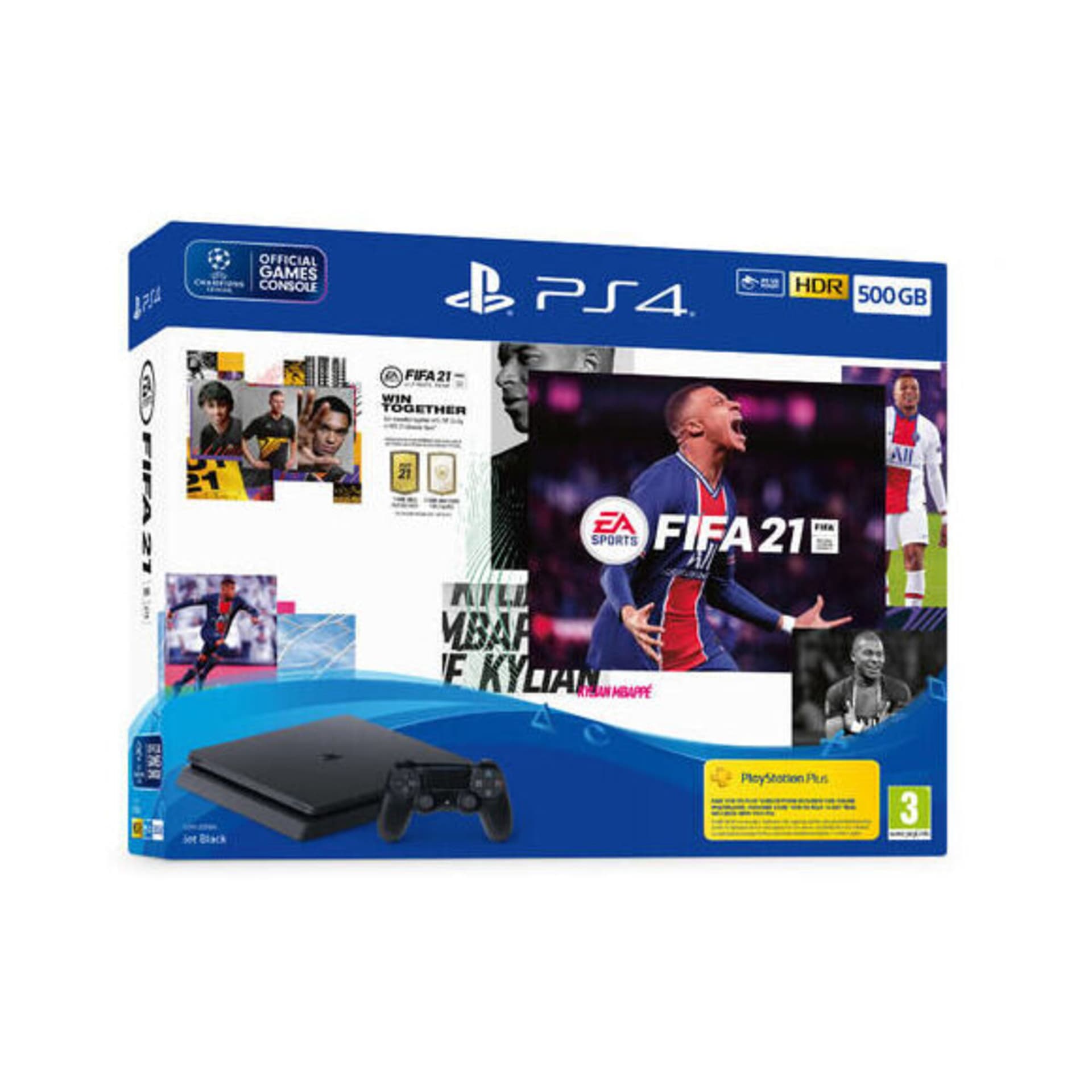 Sony PlayStation 4 Slim reconditionné
