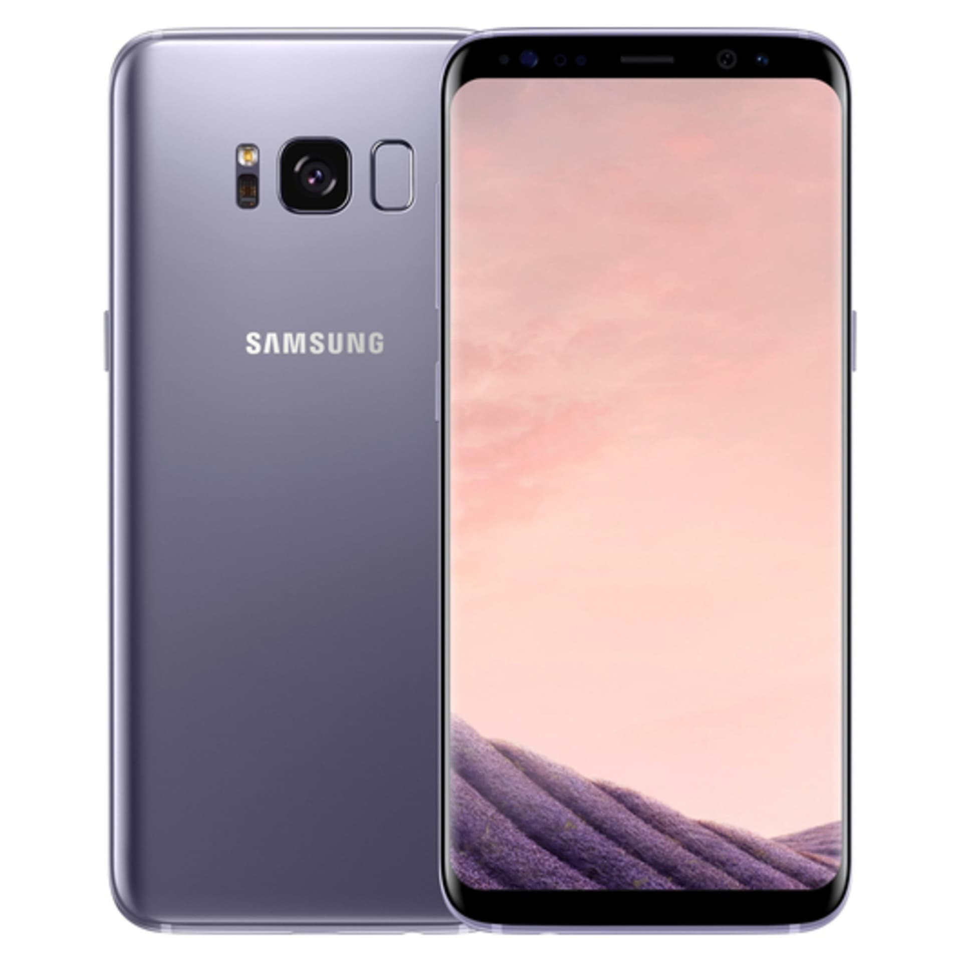 Samsung Galaxy S8 Plus reconditionné