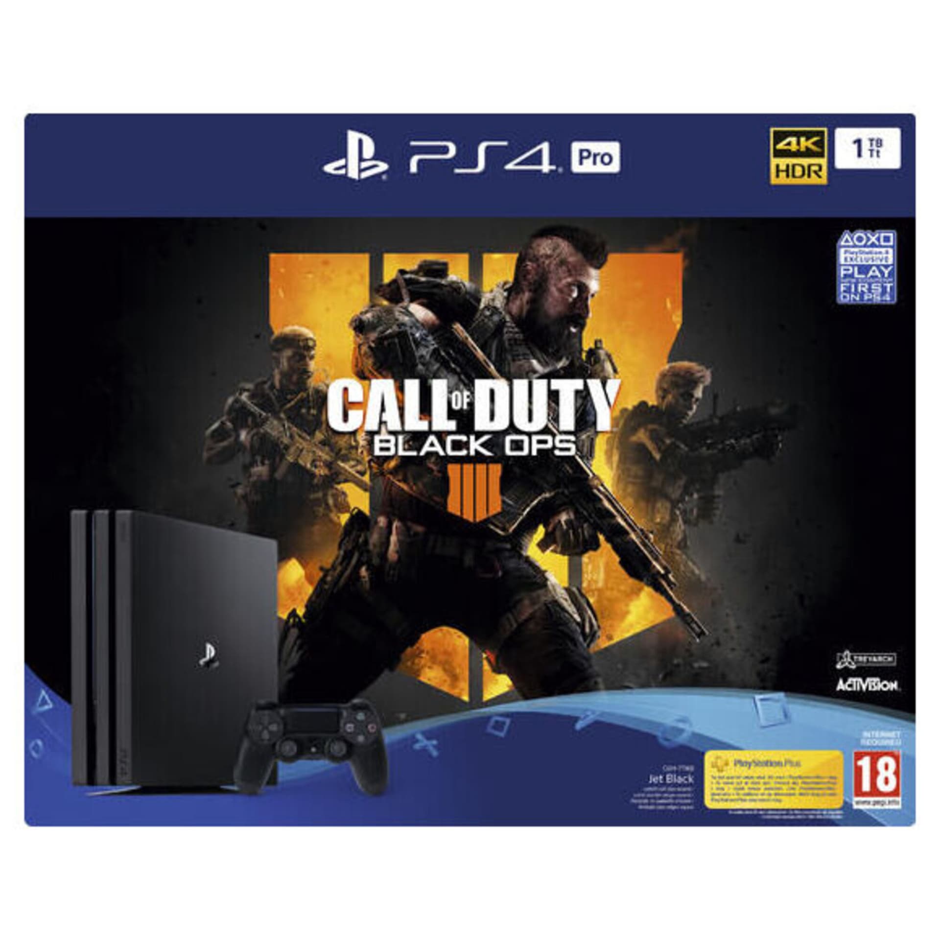 Sony PlayStation 4 Pro reconditionné