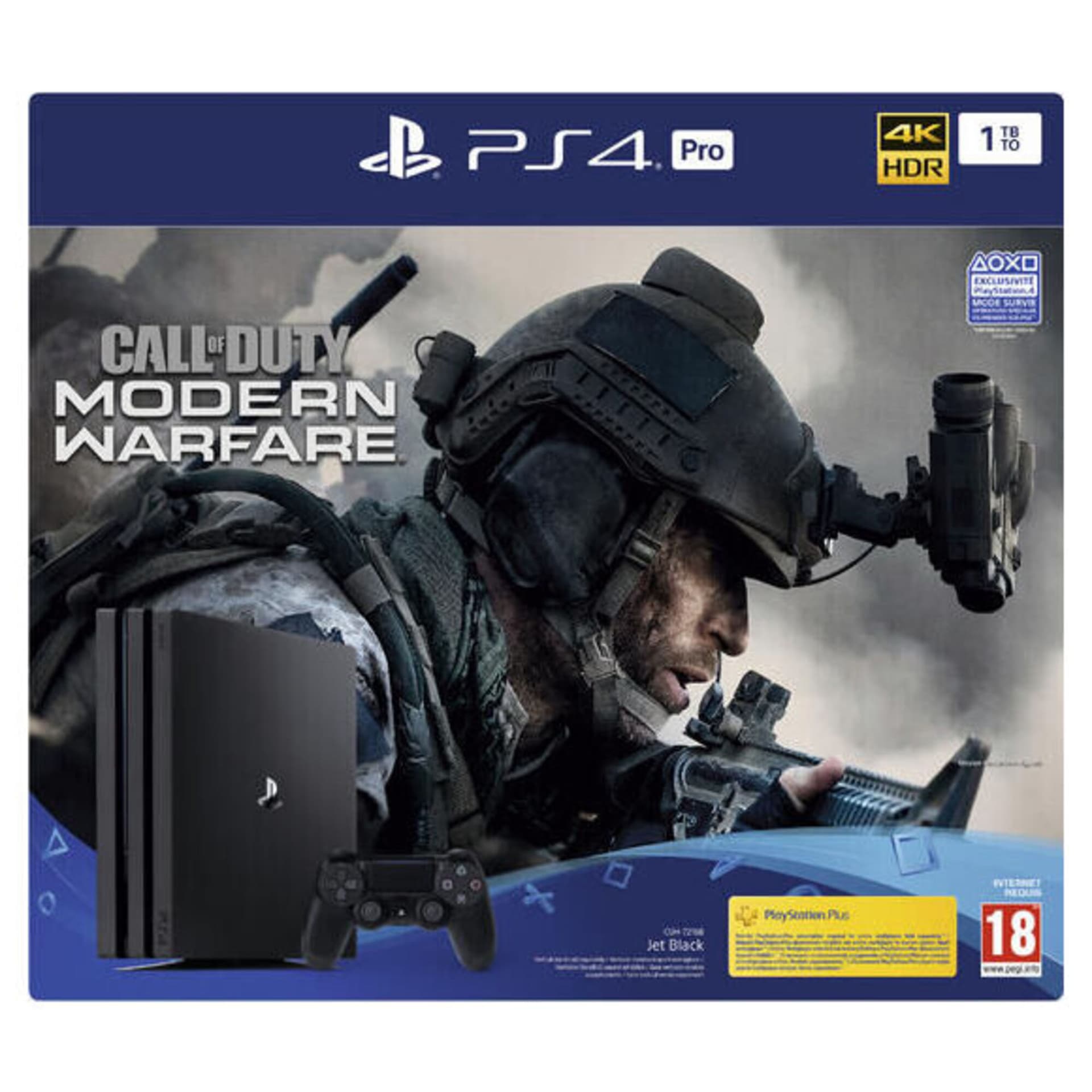 Sony PlayStation 4 Pro reconditionné