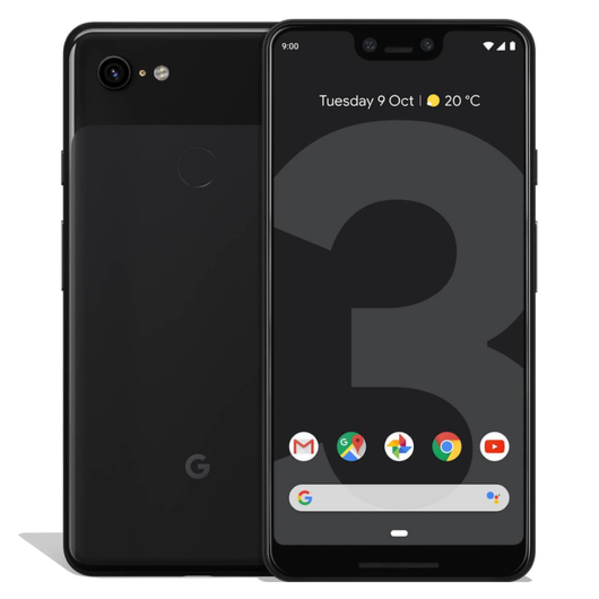 Pixel 3 XL