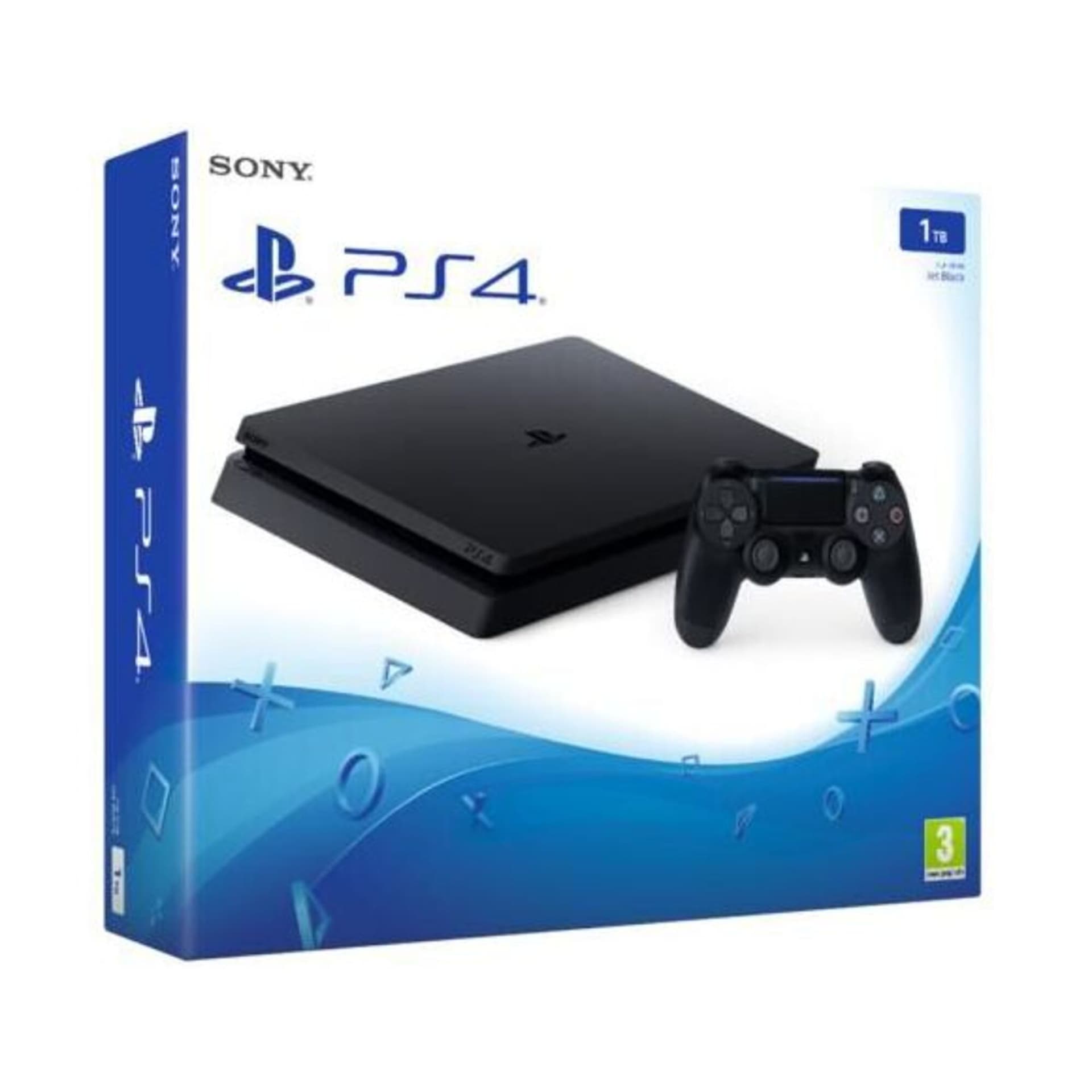 Sony PlayStation 4 Slim reconditionné