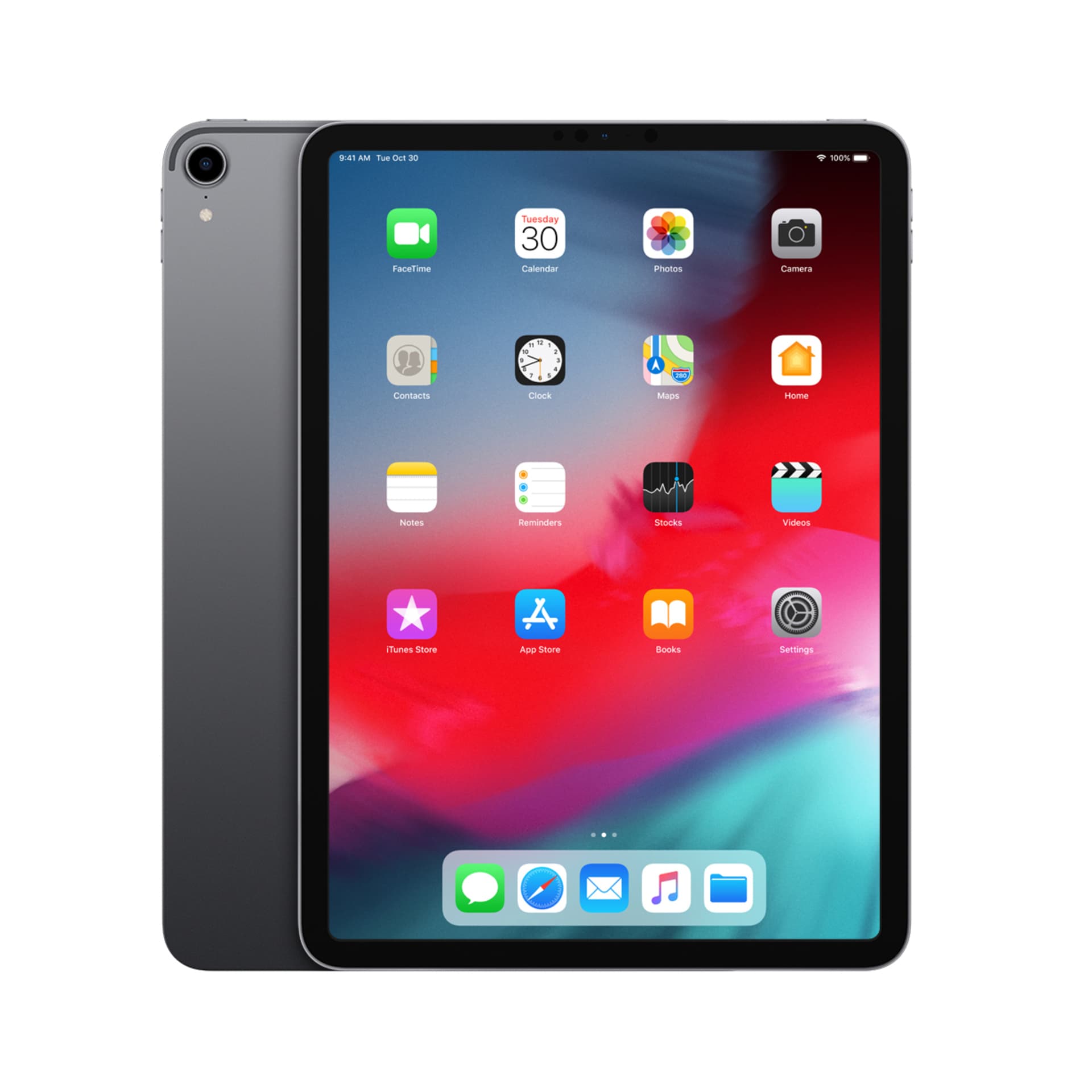 iPad Pro A12 2018