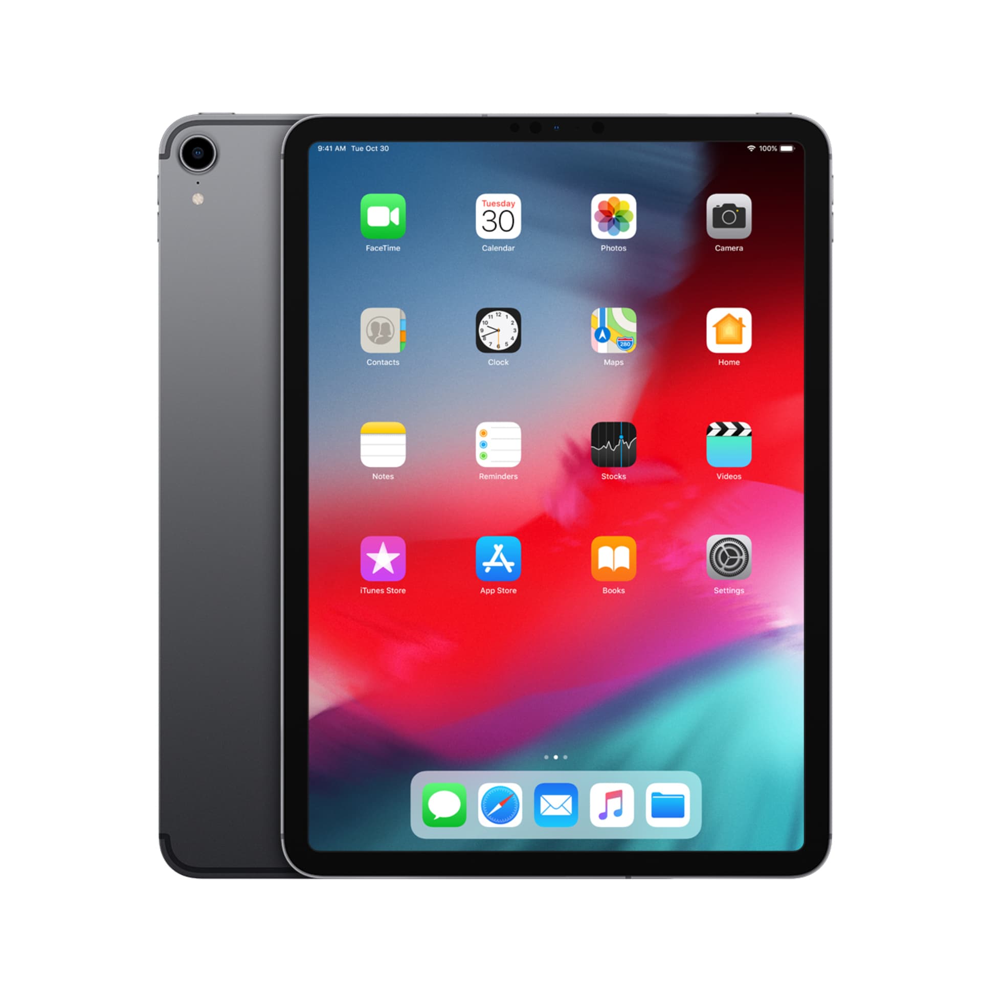 iPad Pro A12 2018