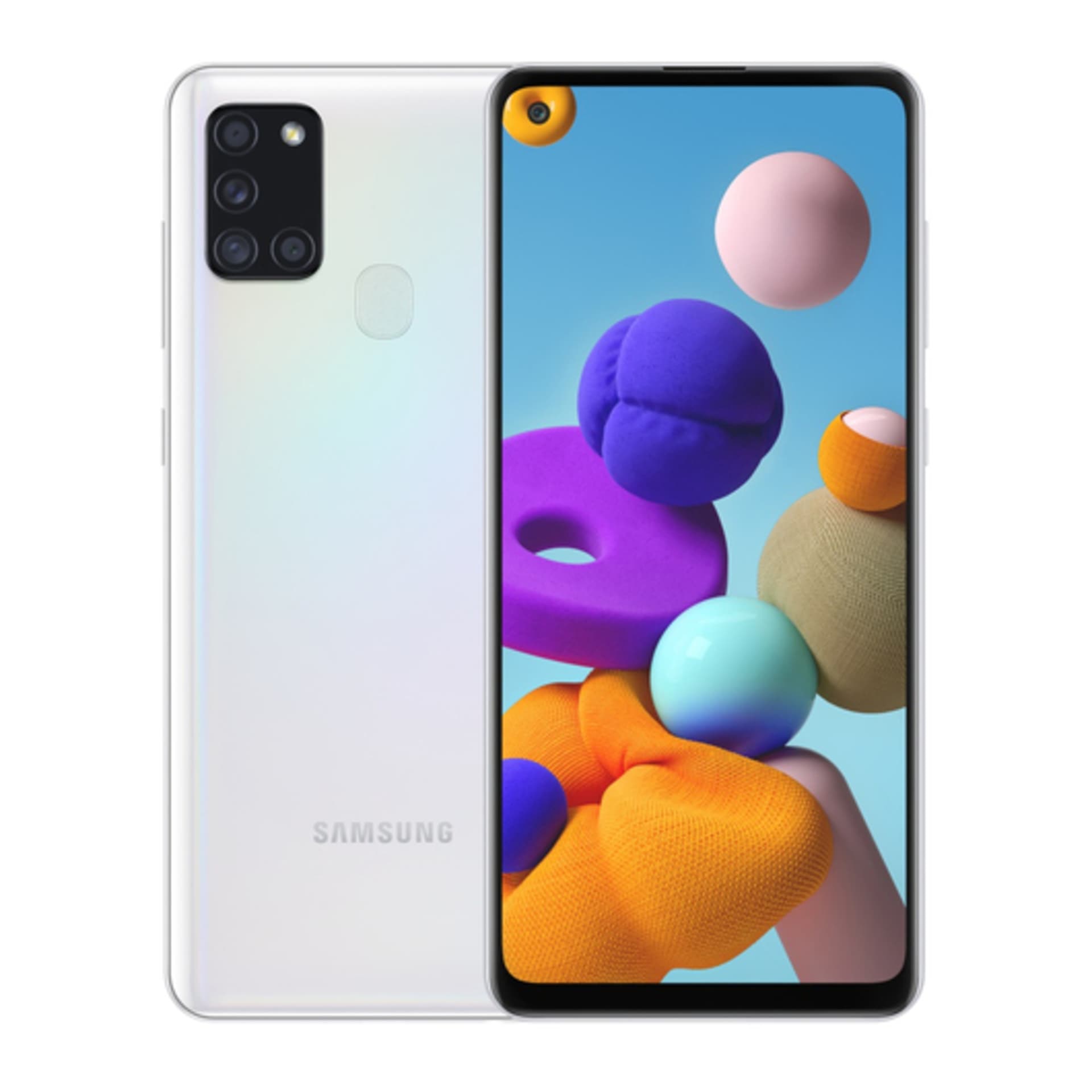 Galaxy A21s