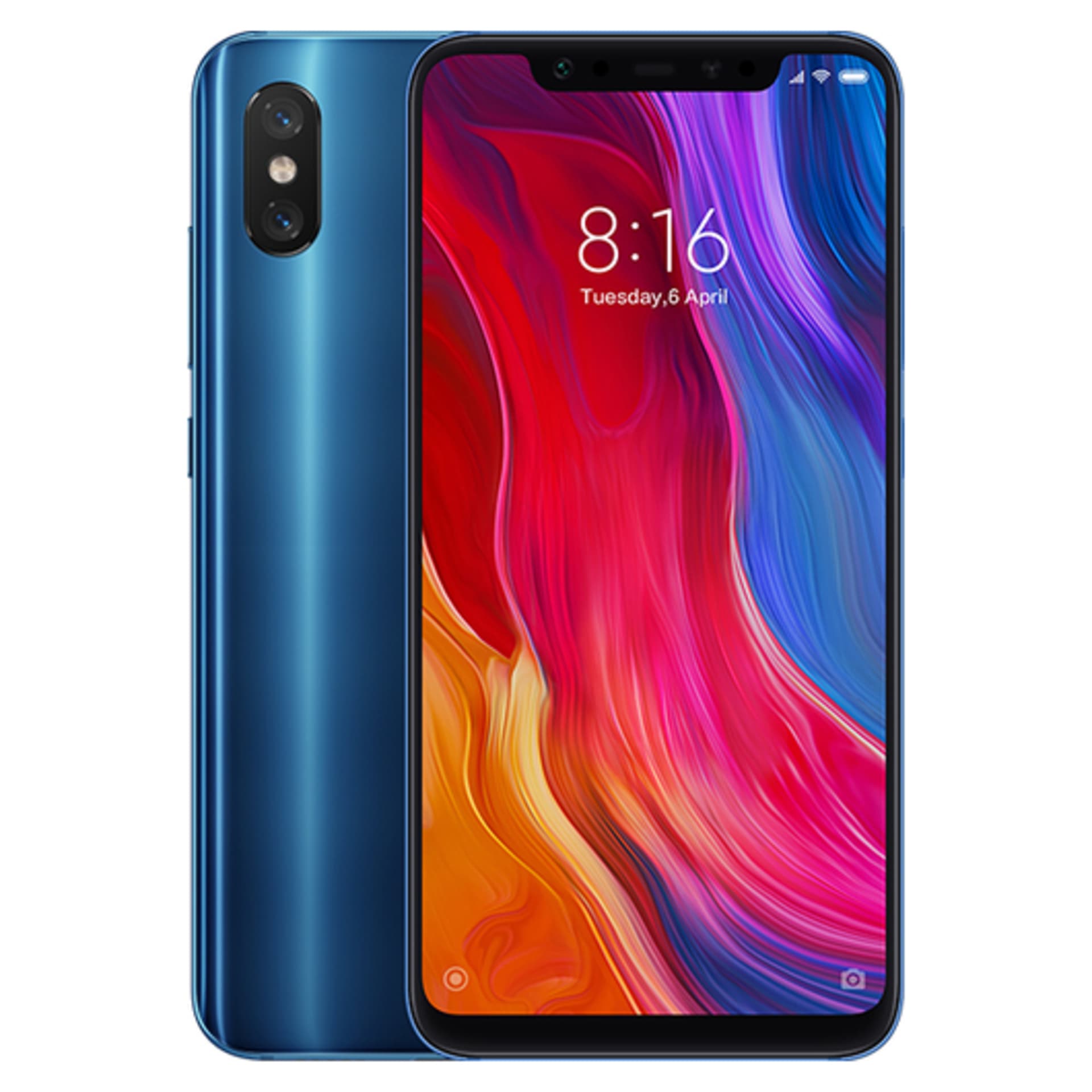 Mi 8