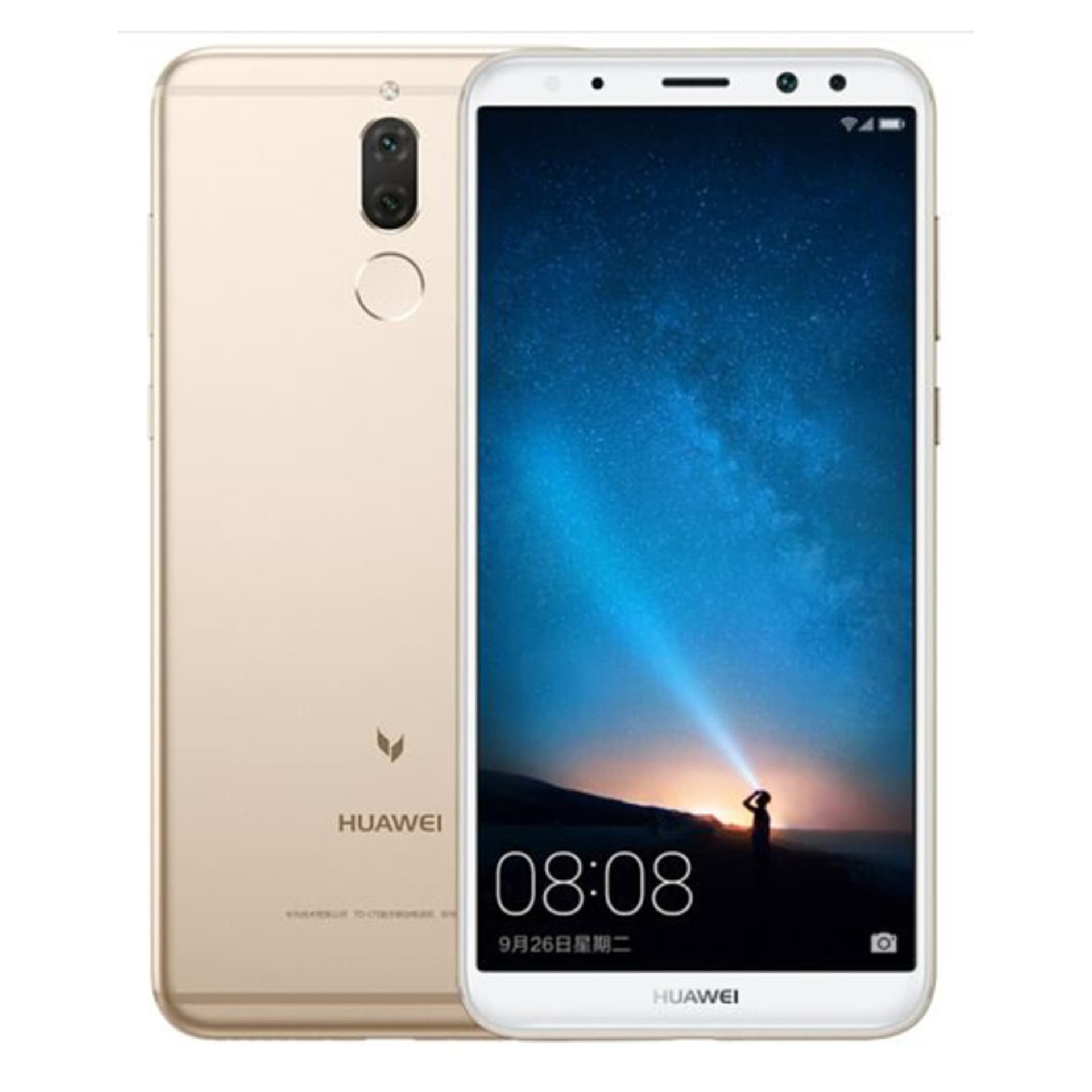 Huawei Huawei Mate 10 Lite reconditionné