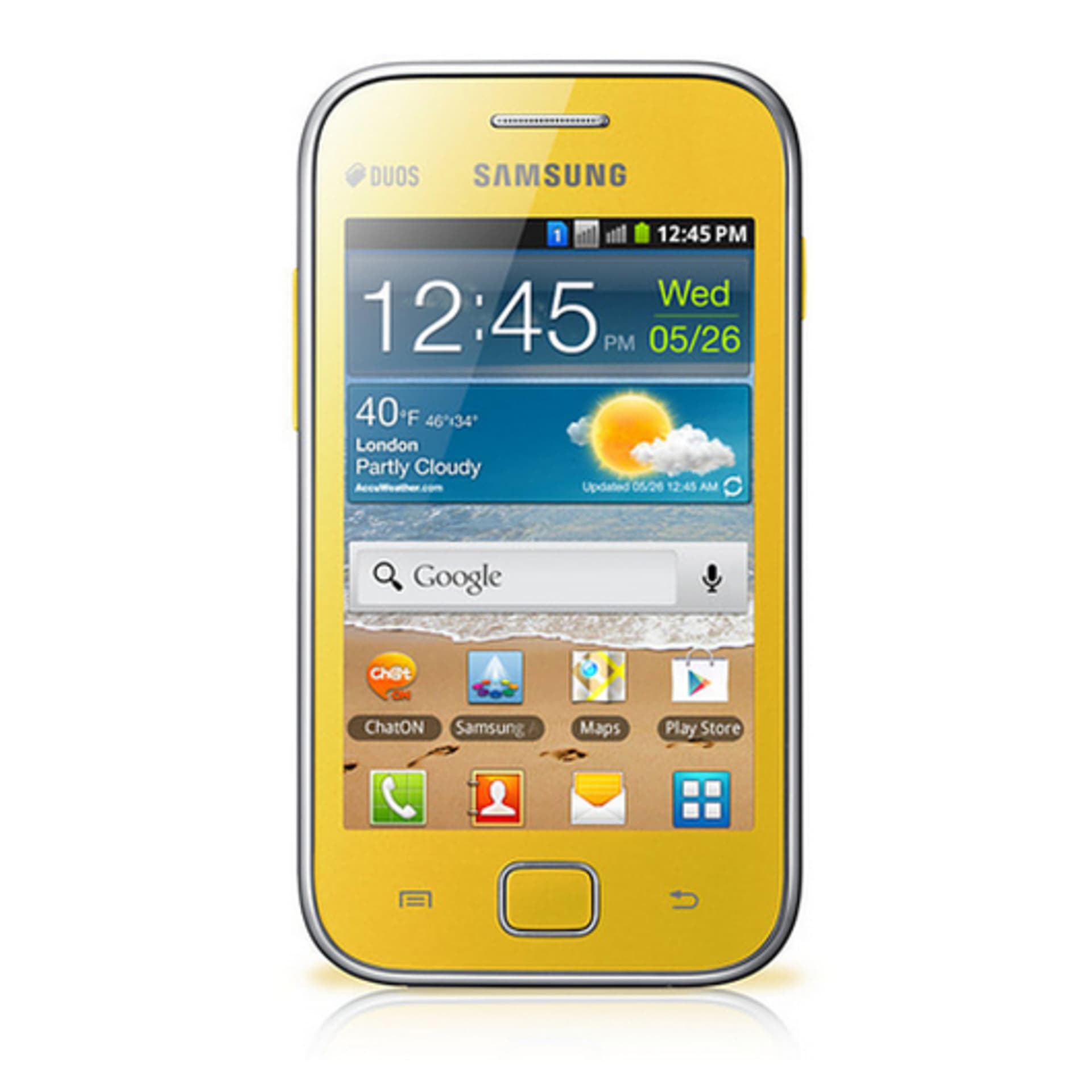 Samsung Galaxy S6 reconditionné