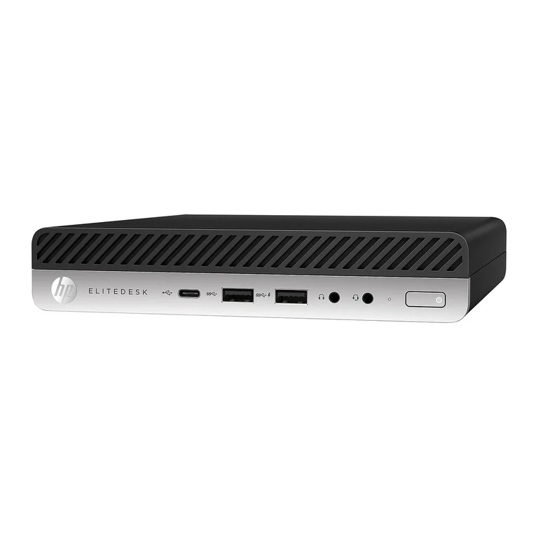 HP EliteDesk 800 G4 Mini reconditionné