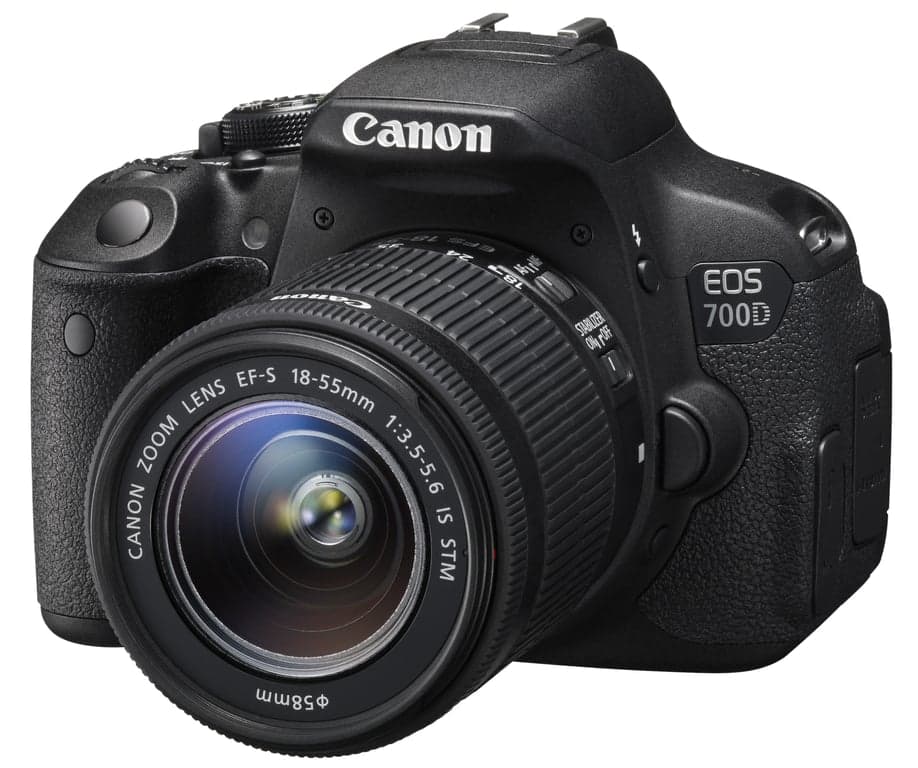 Canon Canon EOS 700D reconditionné