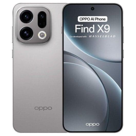 Oppo Find X