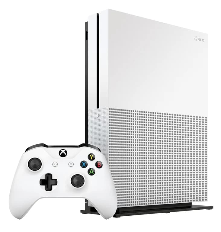 Microsoft Xbox One S reconditionné