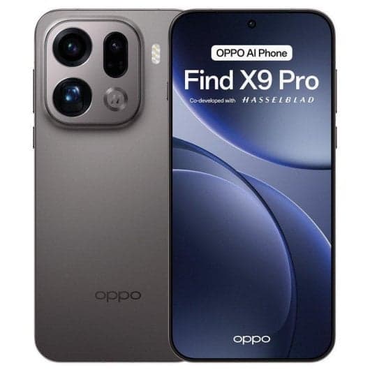 Oppo Find X