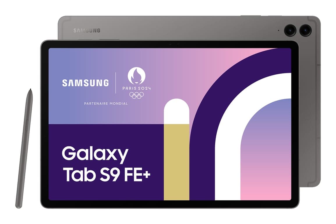 Samsung Galaxy Tab S9 FE Plus reconditionné