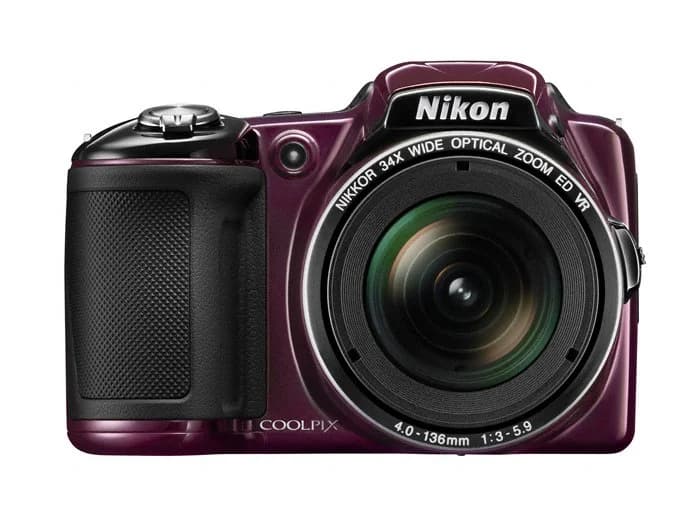 Nikon Coolpix L830 reconditionné