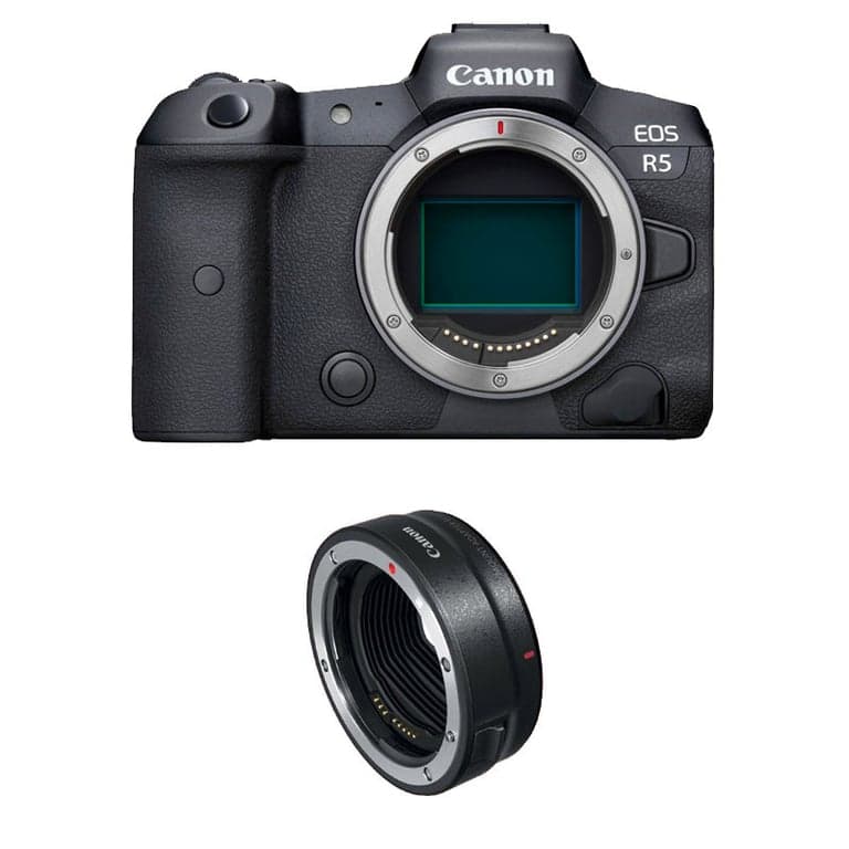 Canon Canon EOS R5 reconditionné