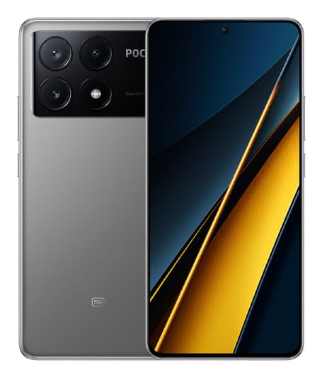 Poco X6 Pro