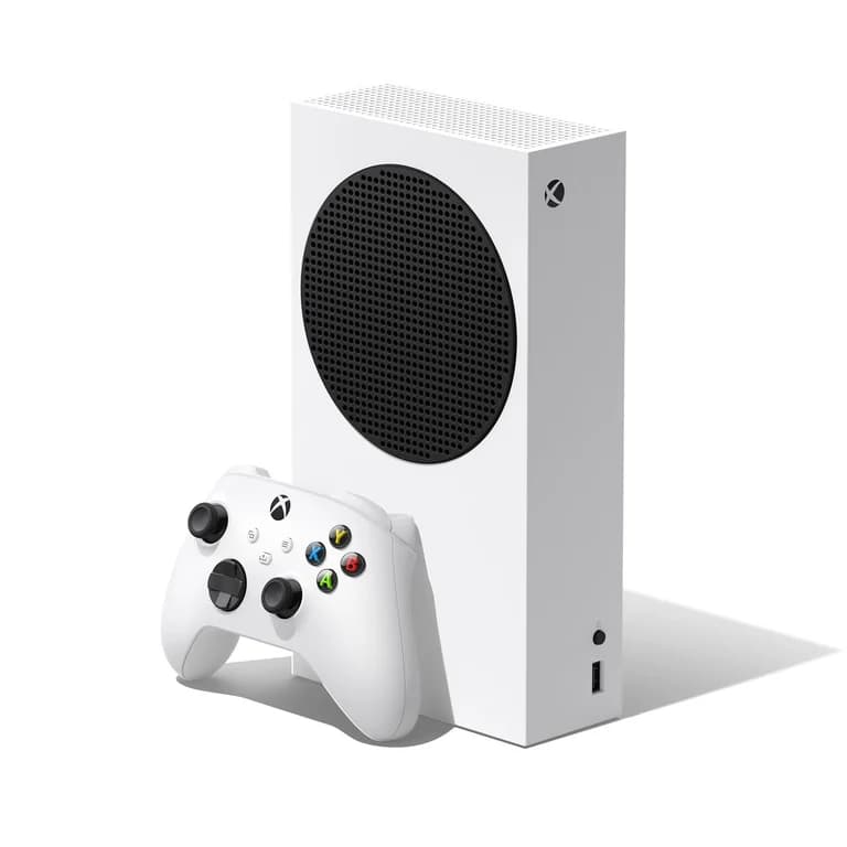 Microsoft Xbox Series S reconditionné