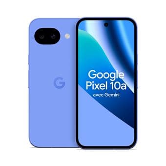 Google Pixel 10a reconditionné