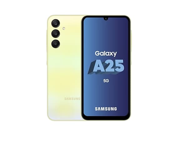 Samsung Galaxy A25 reconditionné