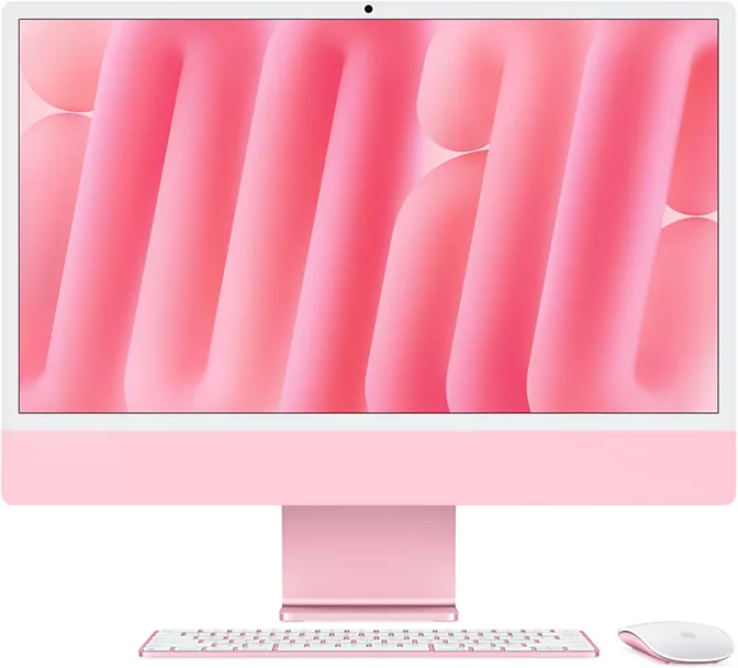 Apple iMac 24" M4 2024 reconditionné