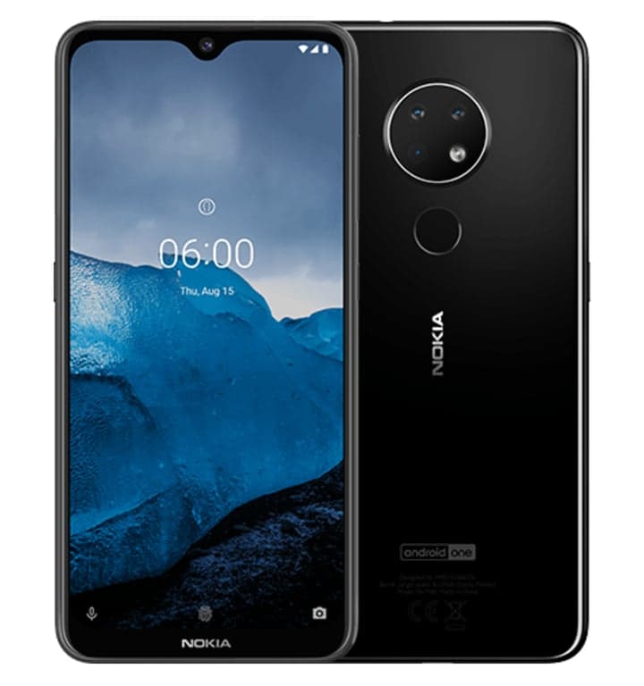 Nokia 6.2