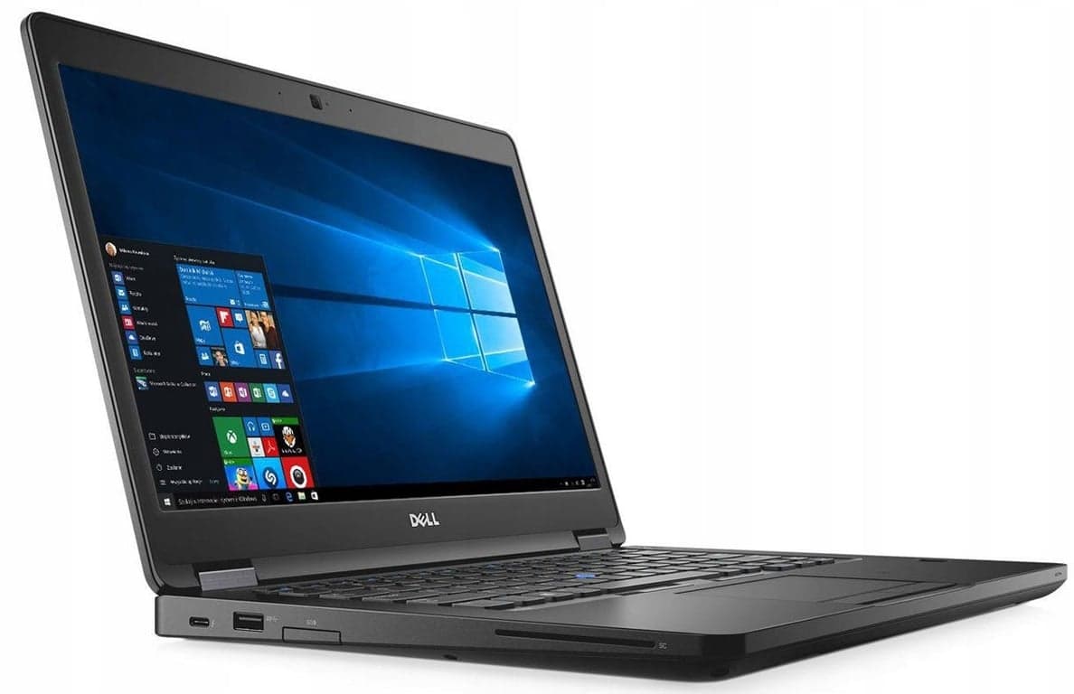 Dell Latitude 5480 14"
