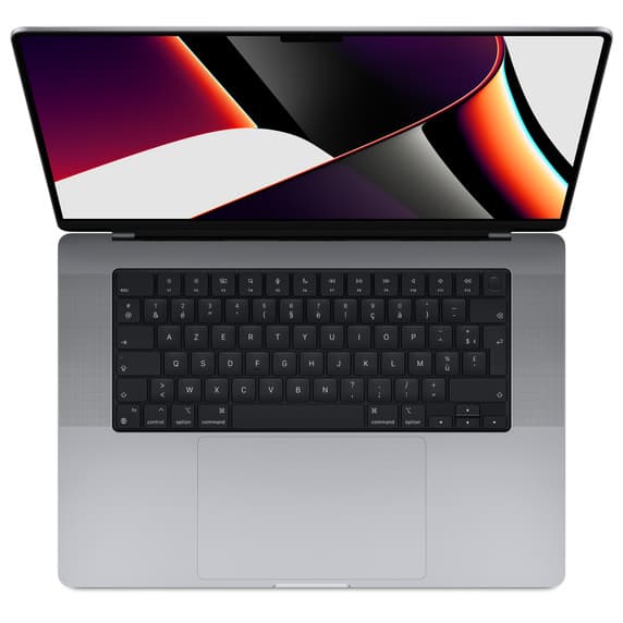 MacBook Pro M1 Pro 16" 2021