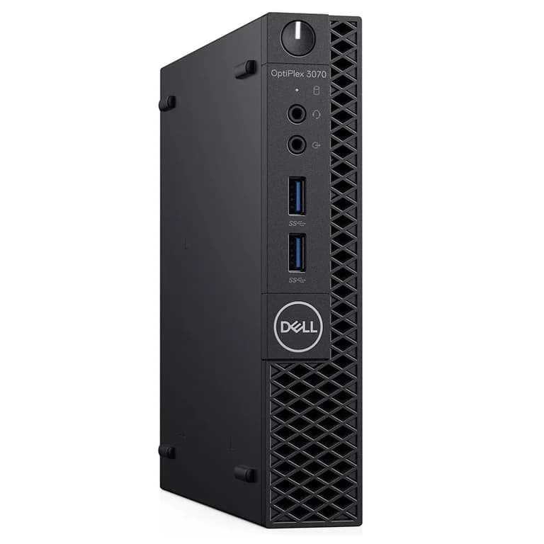 Dell OptiPlex 3070 Micro reconditionné