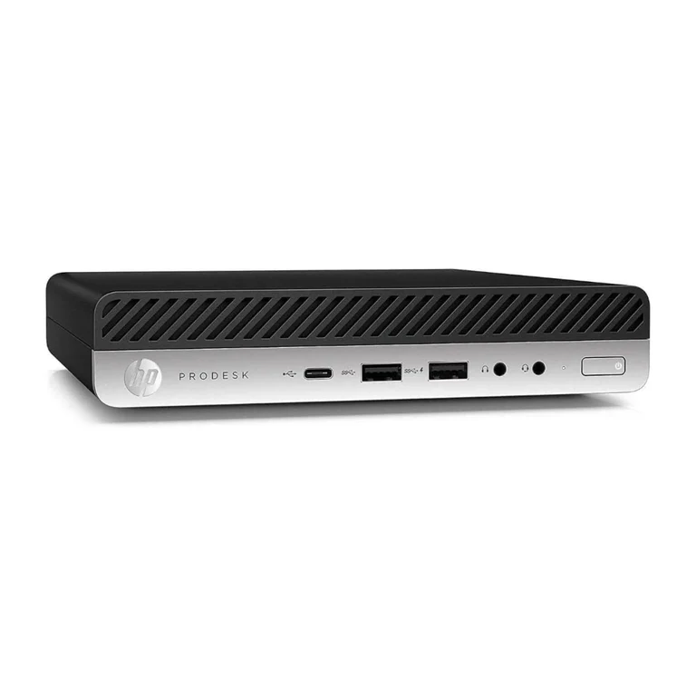HP ProDesk 600 G5 Mini reconditionné