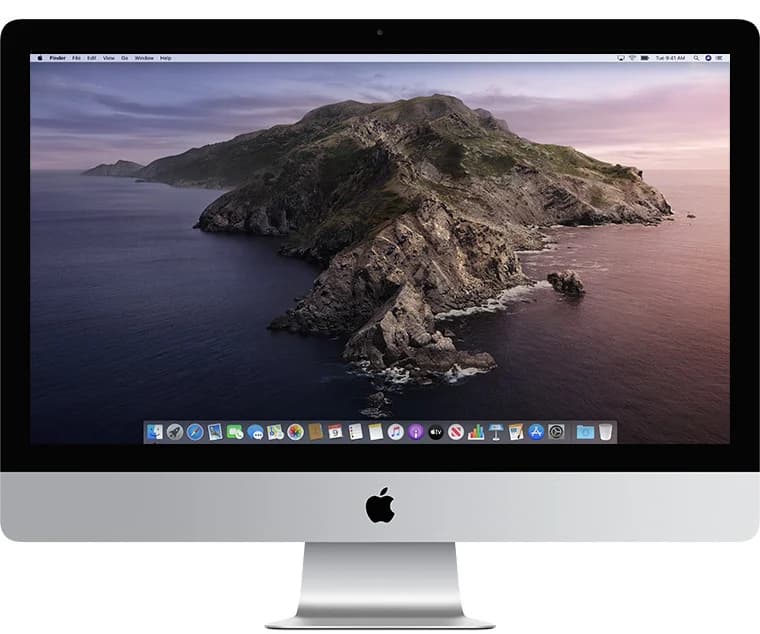 Apple iMac 27" 2020 reconditionné