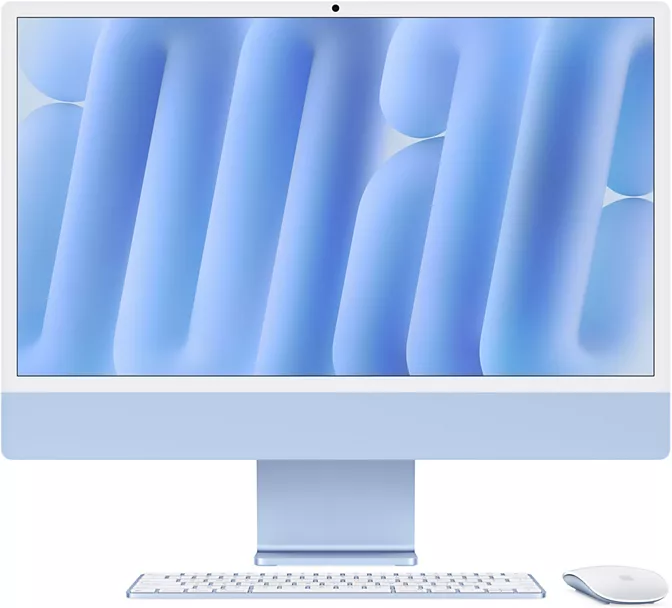 Apple iMac 24" M4 2024 reconditionné