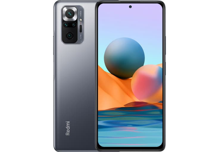 Redmi Note 10 Pro